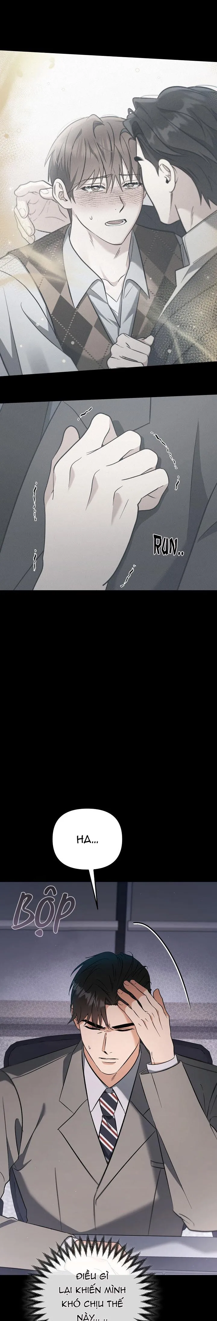 LÃNG MẠN ĐỪNG LÃNG XẸT Chapter 4 Trang 4