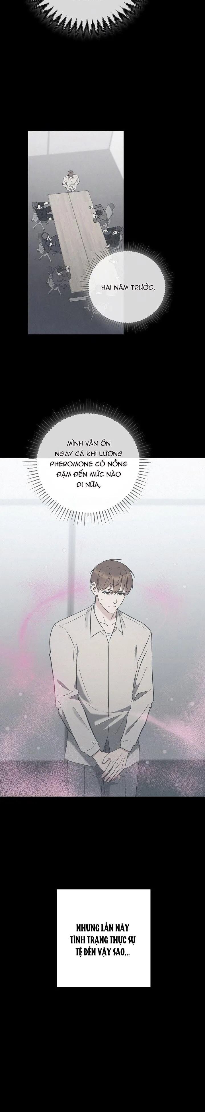 LÃNG MẠN ĐỪNG LÃNG XẸT Chapter 4 Trang 5