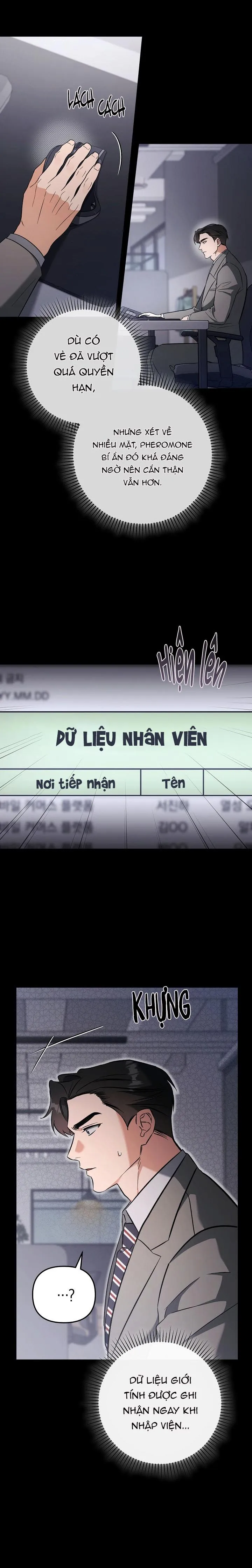 LÃNG MẠN ĐỪNG LÃNG XẸT Chapter 4 Trang 6