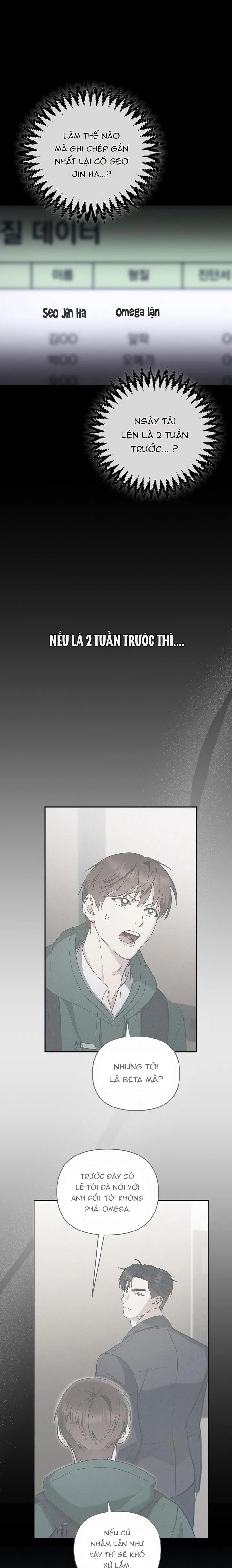 LÃNG MẠN ĐỪNG LÃNG XẸT Chapter 4 Trang 7