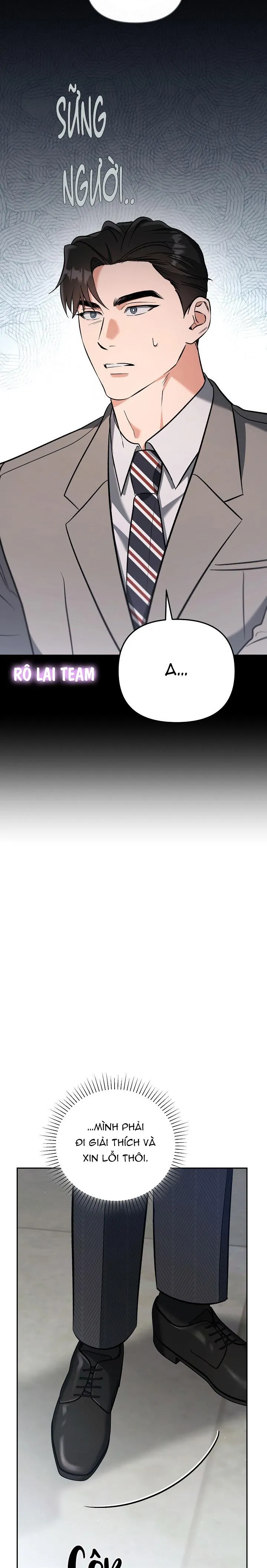 LÃNG MẠN ĐỪNG LÃNG XẸT Chapter 4 Trang 8