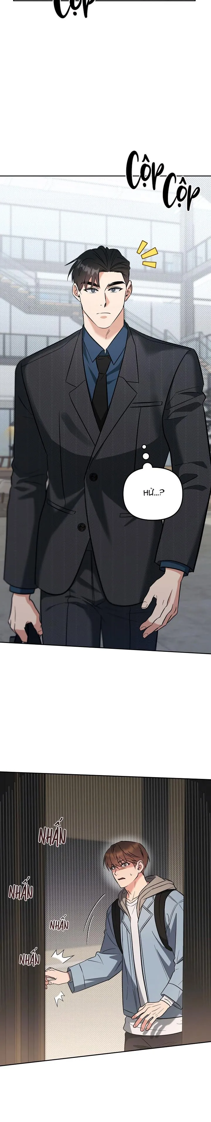 LÃNG MẠN ĐỪNG LÃNG XẸT Chapter 4 Trang 9