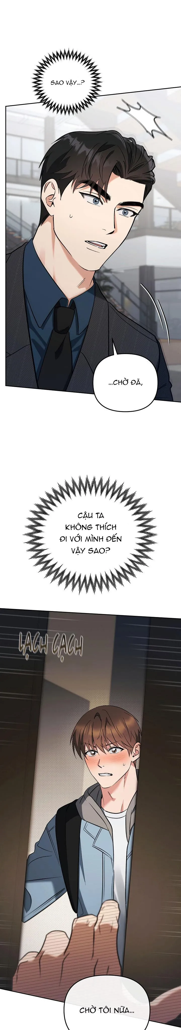 LÃNG MẠN ĐỪNG LÃNG XẸT Chapter 4 Trang 10