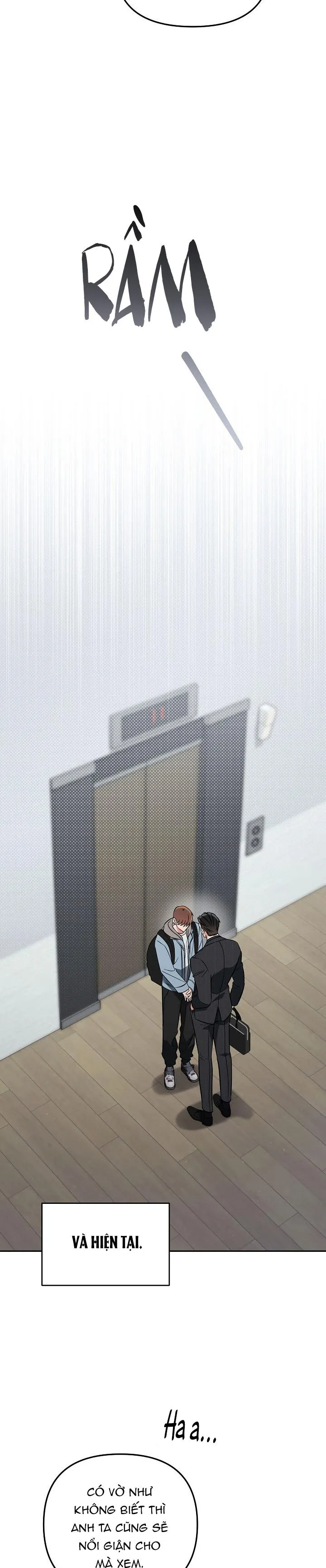 LÃNG MẠN ĐỪNG LÃNG XẸT Chapter 4 Trang 11