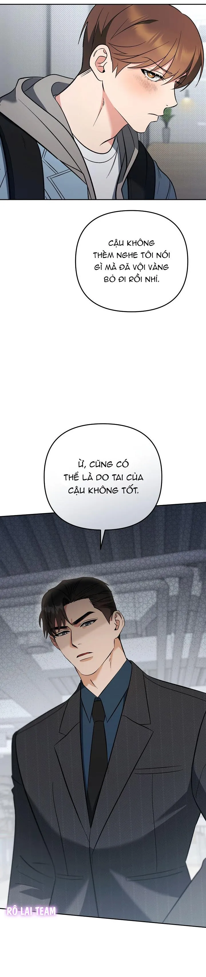 LÃNG MẠN ĐỪNG LÃNG XẸT Chapter 4 Trang 13