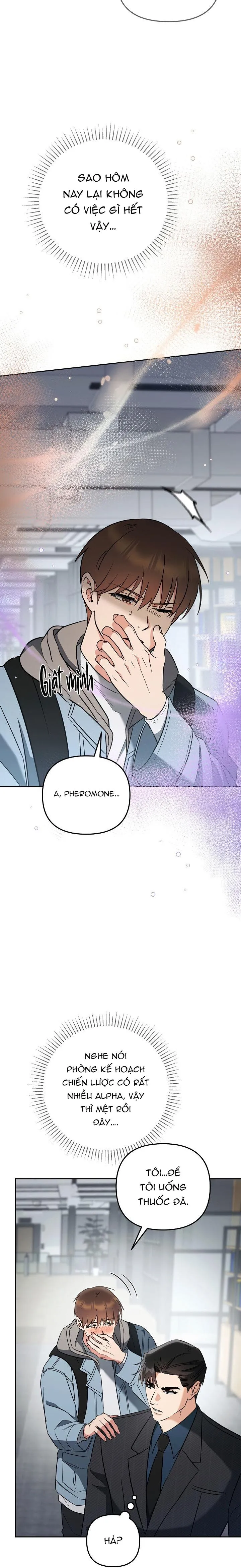 LÃNG MẠN ĐỪNG LÃNG XẸT Chapter 4 Trang 18