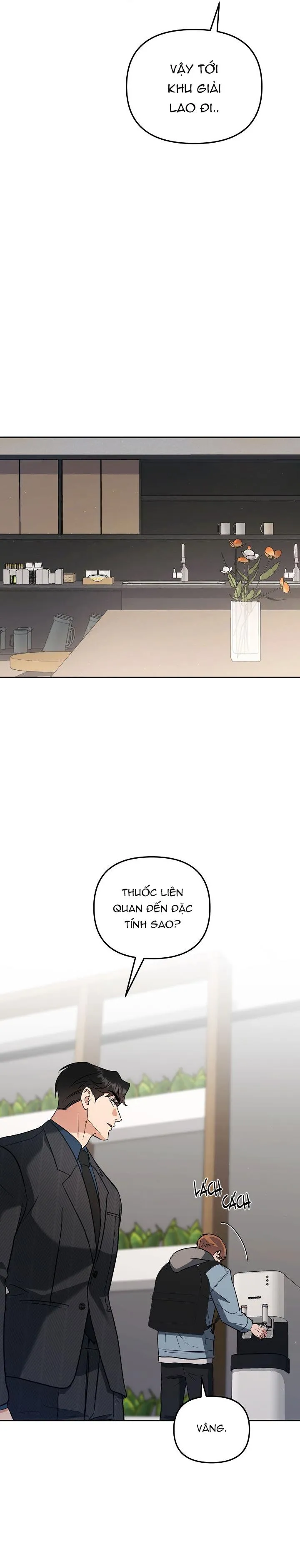 LÃNG MẠN ĐỪNG LÃNG XẸT Chapter 4 Trang 19