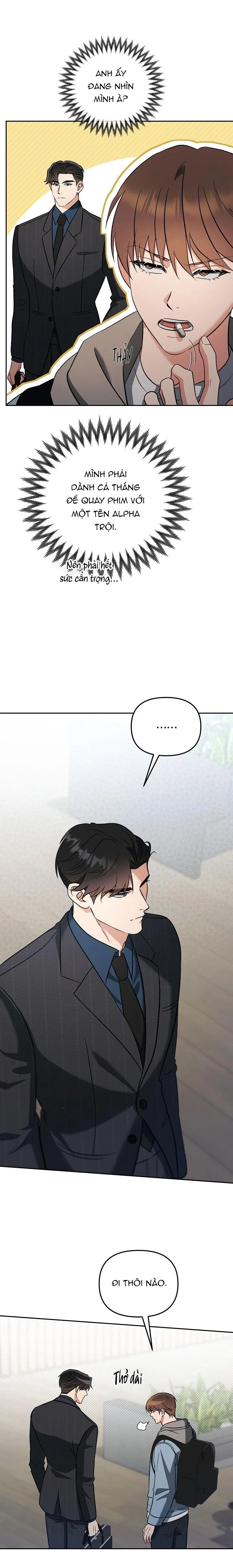 LÃNG MẠN ĐỪNG LÃNG XẸT Chapter 4 Trang 20