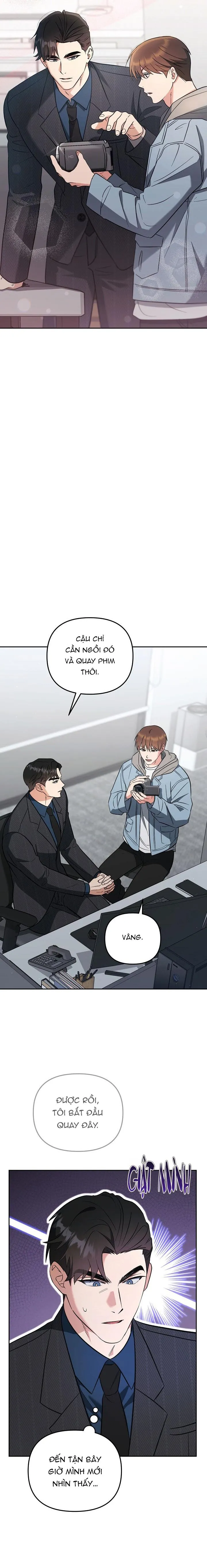 LÃNG MẠN ĐỪNG LÃNG XẸT Chapter 4 Trang 24