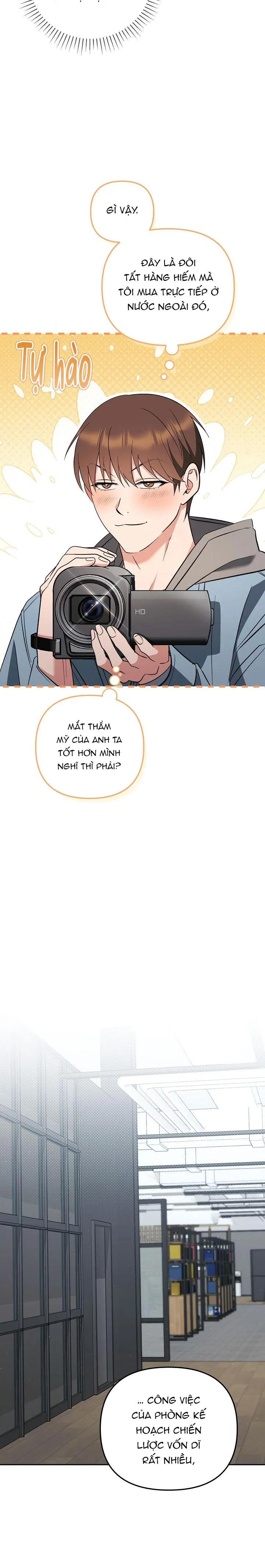 LÃNG MẠN ĐỪNG LÃNG XẸT Chapter 4 Trang 26