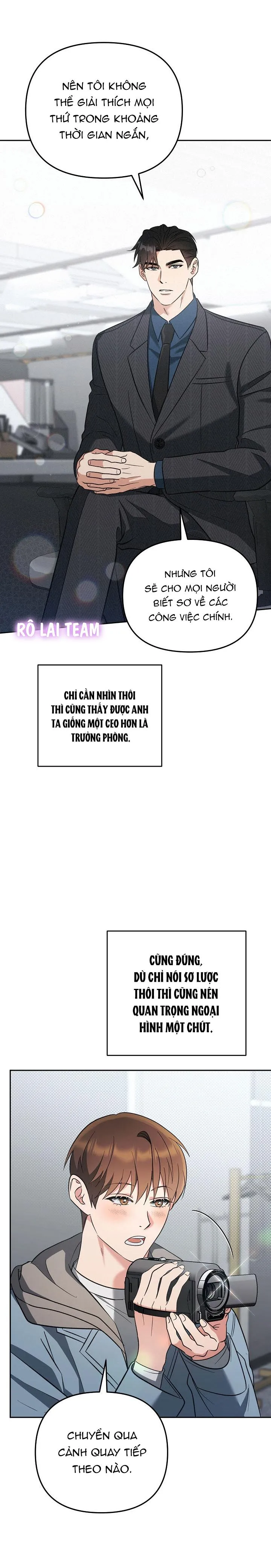 LÃNG MẠN ĐỪNG LÃNG XẸT Chapter 4 Trang 27