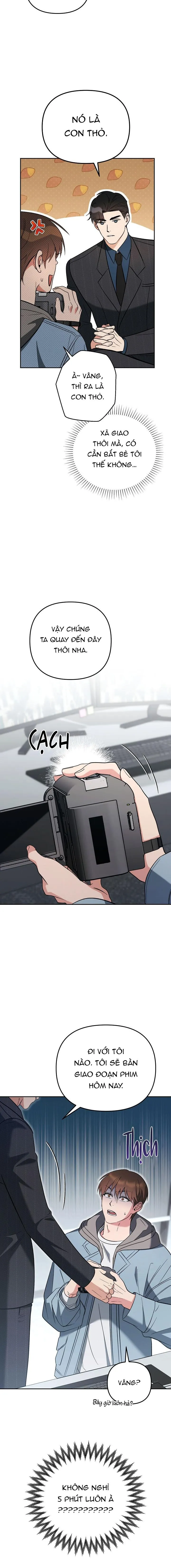 LÃNG MẠN ĐỪNG LÃNG XẸT Chapter 4 Trang 29