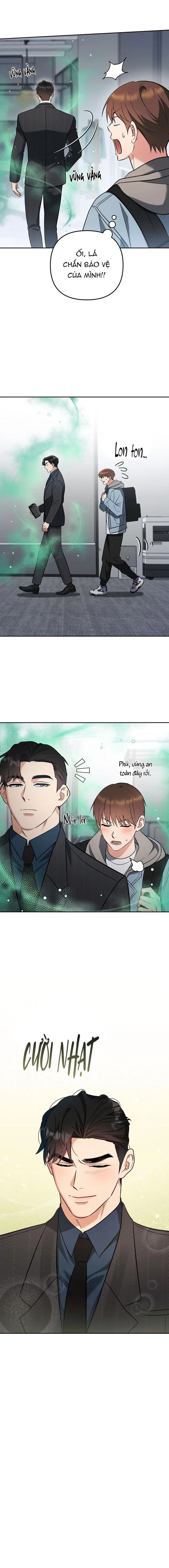 LÃNG MẠN ĐỪNG LÃNG XẸT Chapter 4 Trang 30