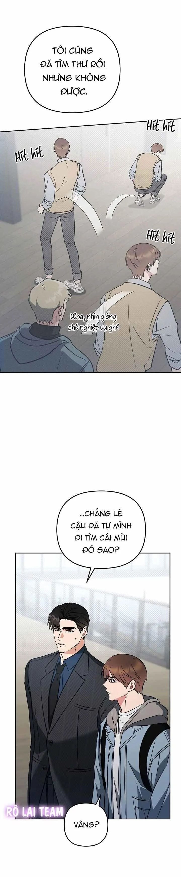 LÃNG MẠN ĐỪNG LÃNG XẸT Chapter 5 Trang 4