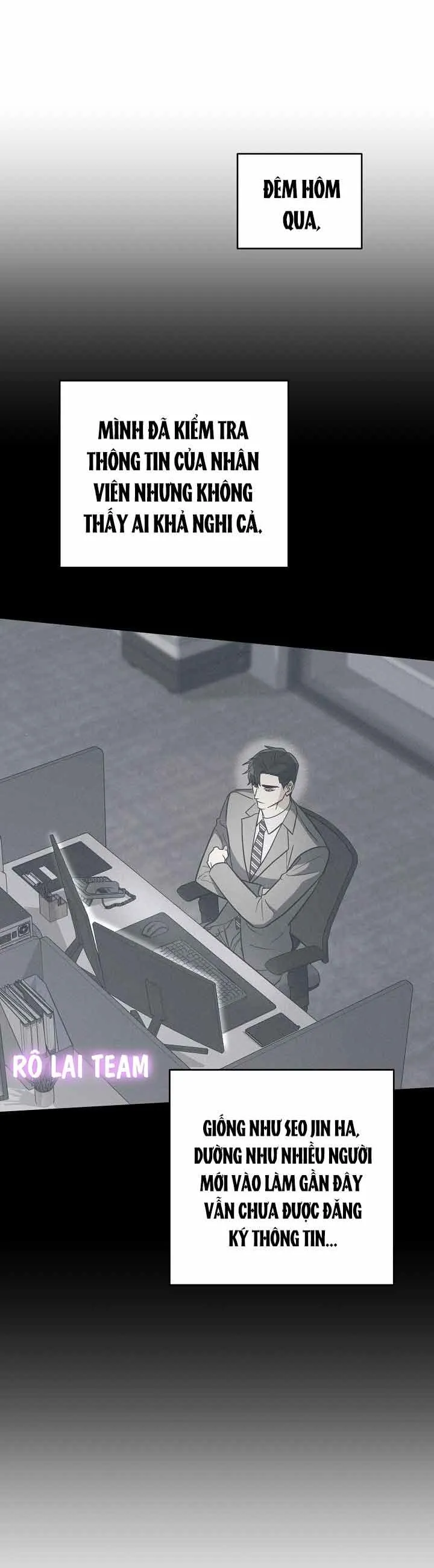 LÃNG MẠN ĐỪNG LÃNG XẸT Chapter 5 Trang 6