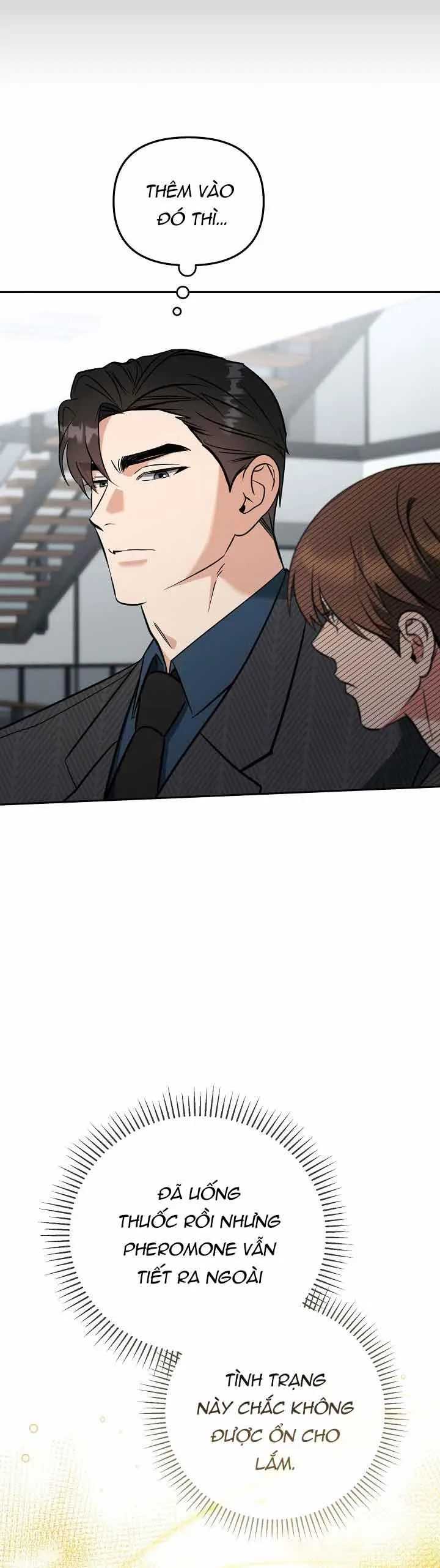 LÃNG MẠN ĐỪNG LÃNG XẸT Chapter 5 Trang 7