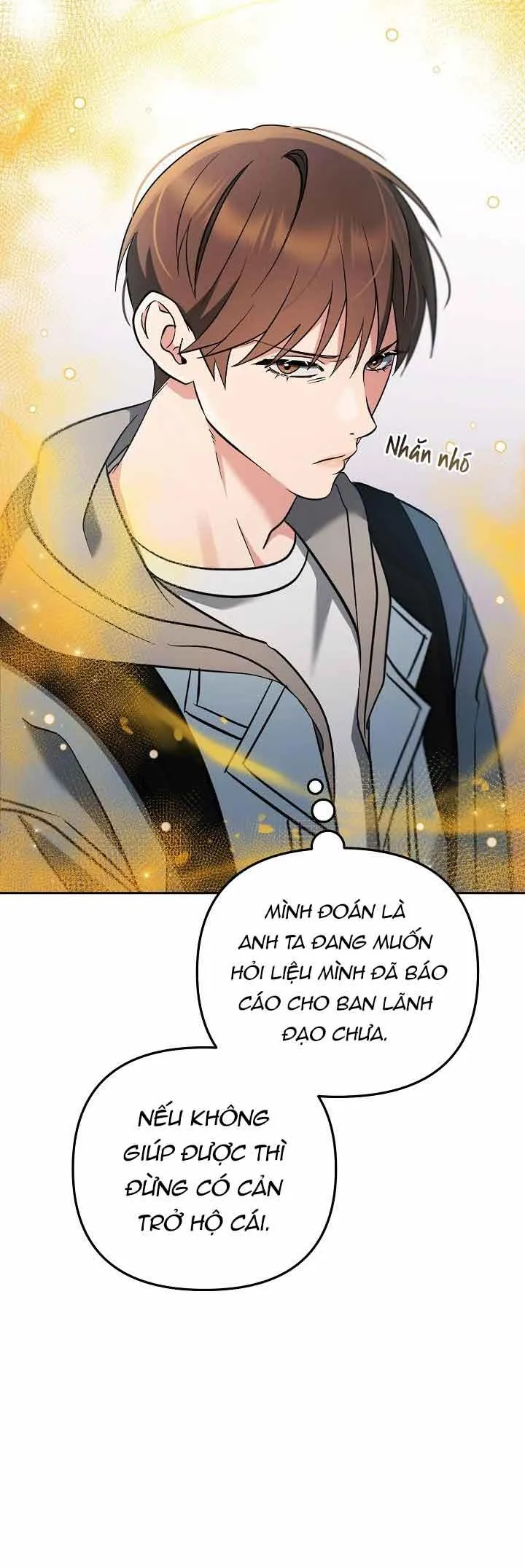 LÃNG MẠN ĐỪNG LÃNG XẸT Chapter 5 Trang 8