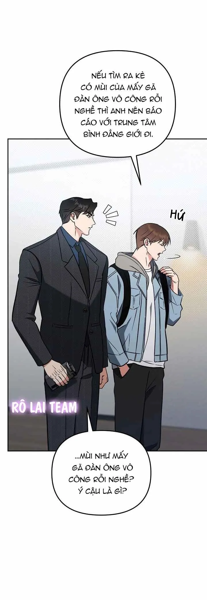 LÃNG MẠN ĐỪNG LÃNG XẸT Chapter 5 Trang 9