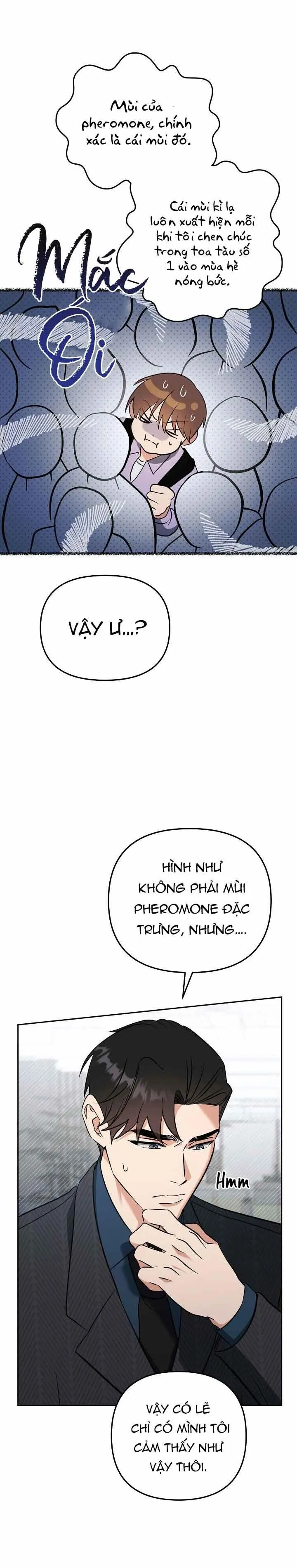 LÃNG MẠN ĐỪNG LÃNG XẸT Chapter 5 Trang 10