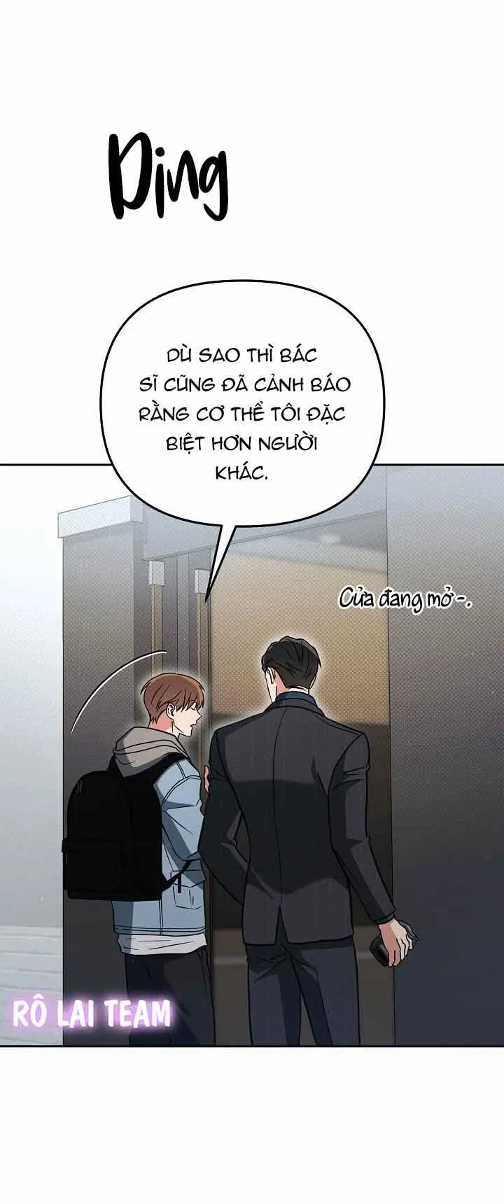 LÃNG MẠN ĐỪNG LÃNG XẸT Chapter 5 Trang 11