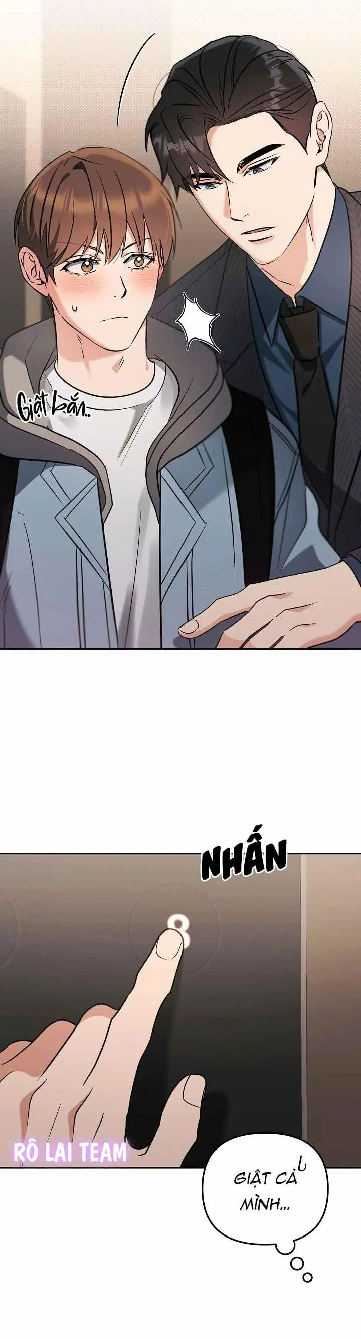 LÃNG MẠN ĐỪNG LÃNG XẸT Chapter 5 Trang 13