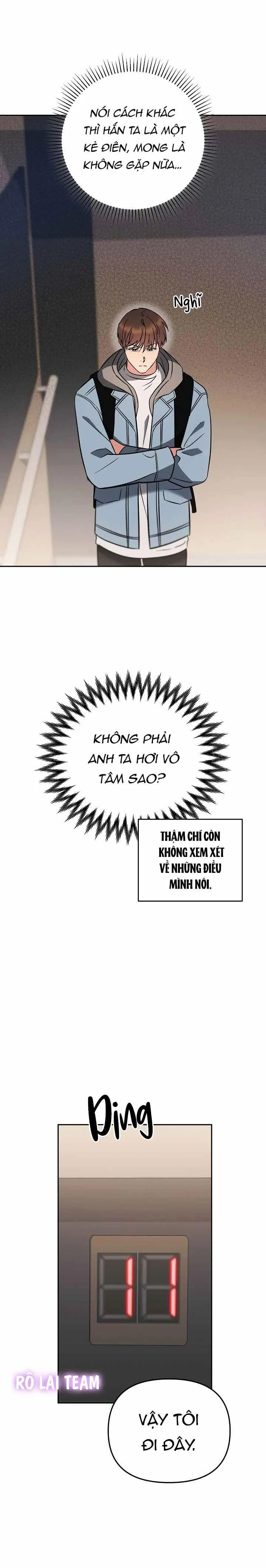 LÃNG MẠN ĐỪNG LÃNG XẸT Chapter 5 Trang 15