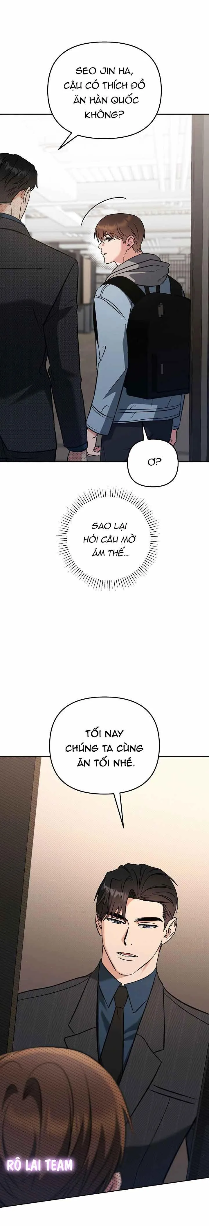 LÃNG MẠN ĐỪNG LÃNG XẸT Chapter 5 Trang 17