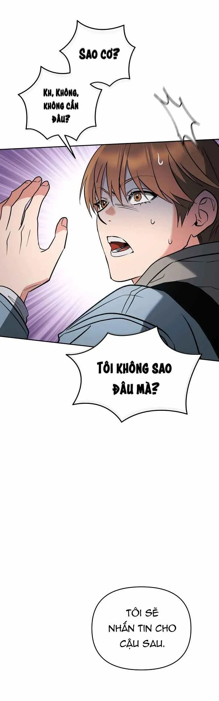 LÃNG MẠN ĐỪNG LÃNG XẸT Chapter 5 Trang 18