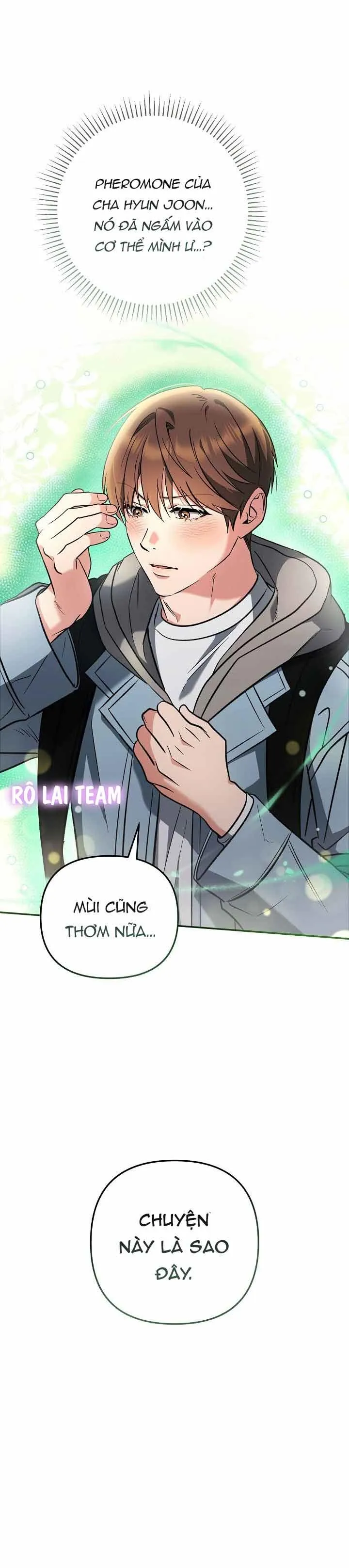 LÃNG MẠN ĐỪNG LÃNG XẸT Chapter 5 Trang 22