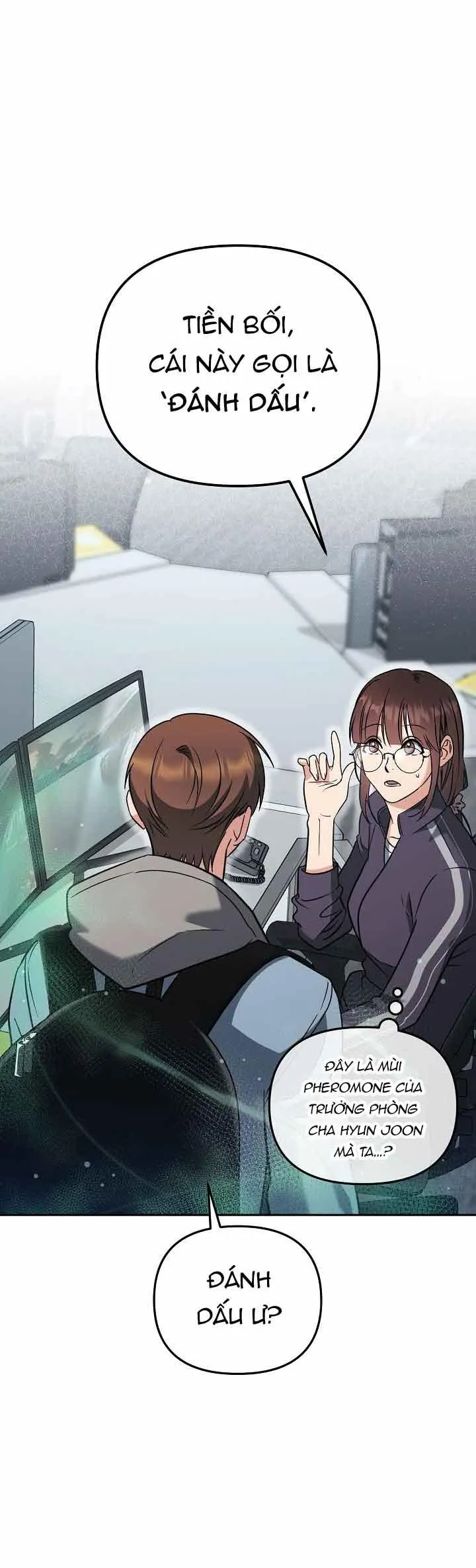 LÃNG MẠN ĐỪNG LÃNG XẸT Chapter 5 Trang 23