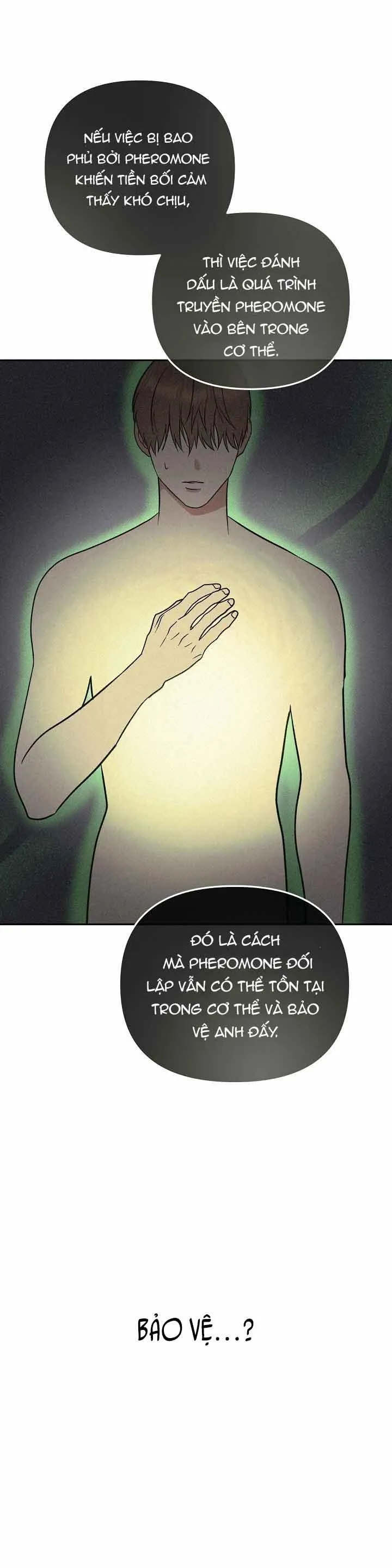 LÃNG MẠN ĐỪNG LÃNG XẸT Chapter 5 Trang 24