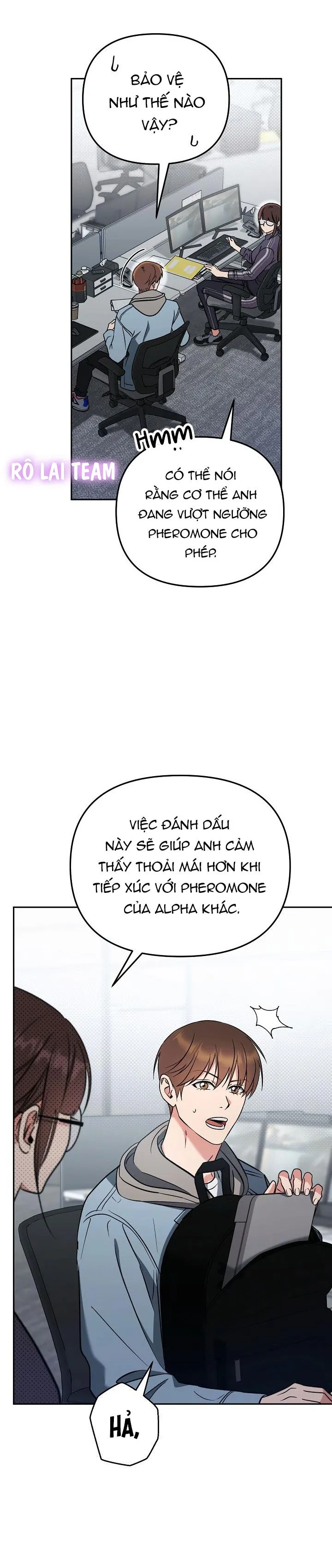 LÃNG MẠN ĐỪNG LÃNG XẸT Chapter 5 Trang 25