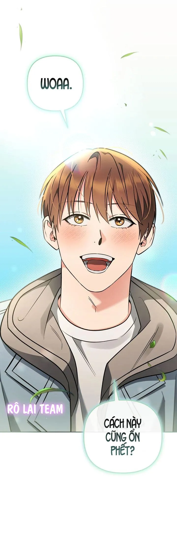 LÃNG MẠN ĐỪNG LÃNG XẸT Chapter 5 Trang 27
