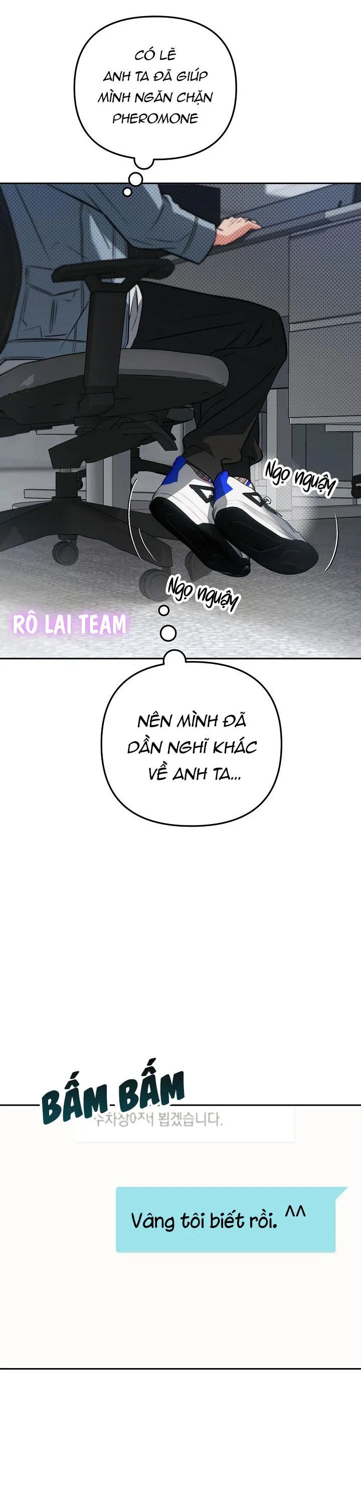 LÃNG MẠN ĐỪNG LÃNG XẸT Chapter 5 Trang 29