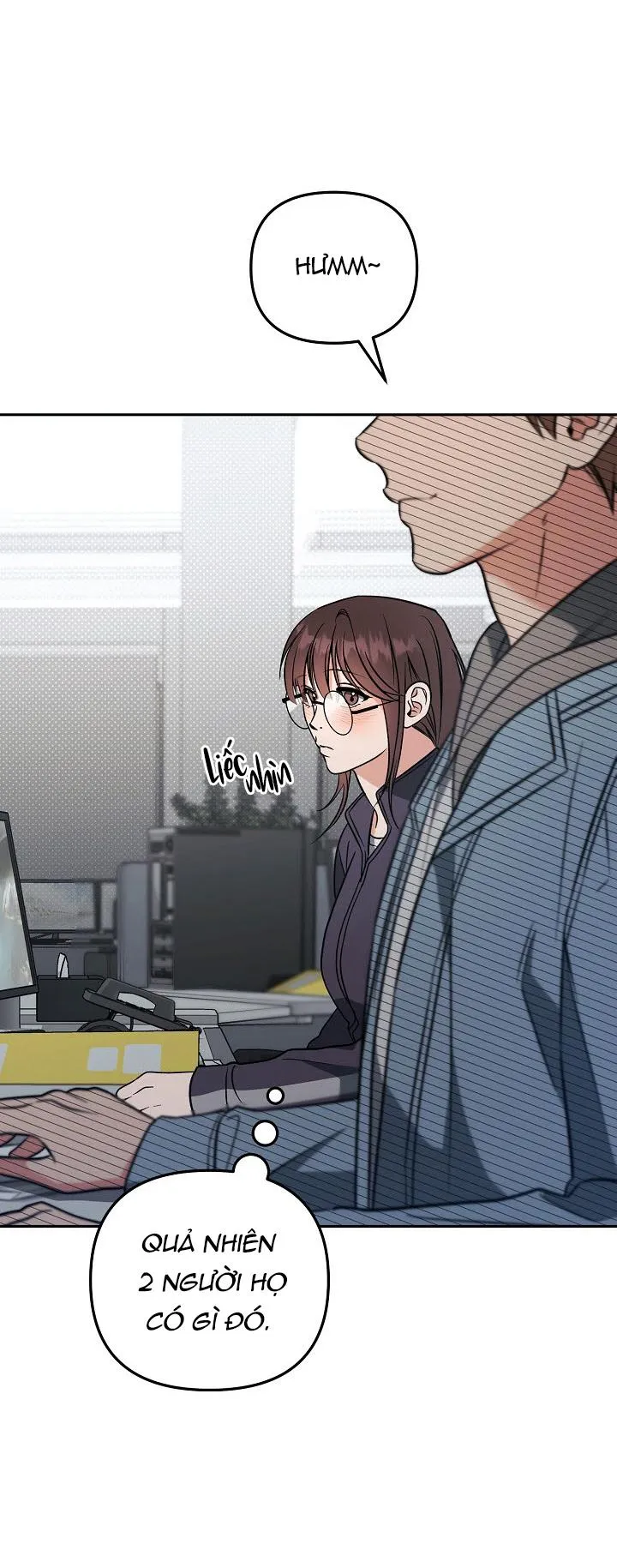 LÃNG MẠN ĐỪNG LÃNG XẸT Chapter 5 Trang 30