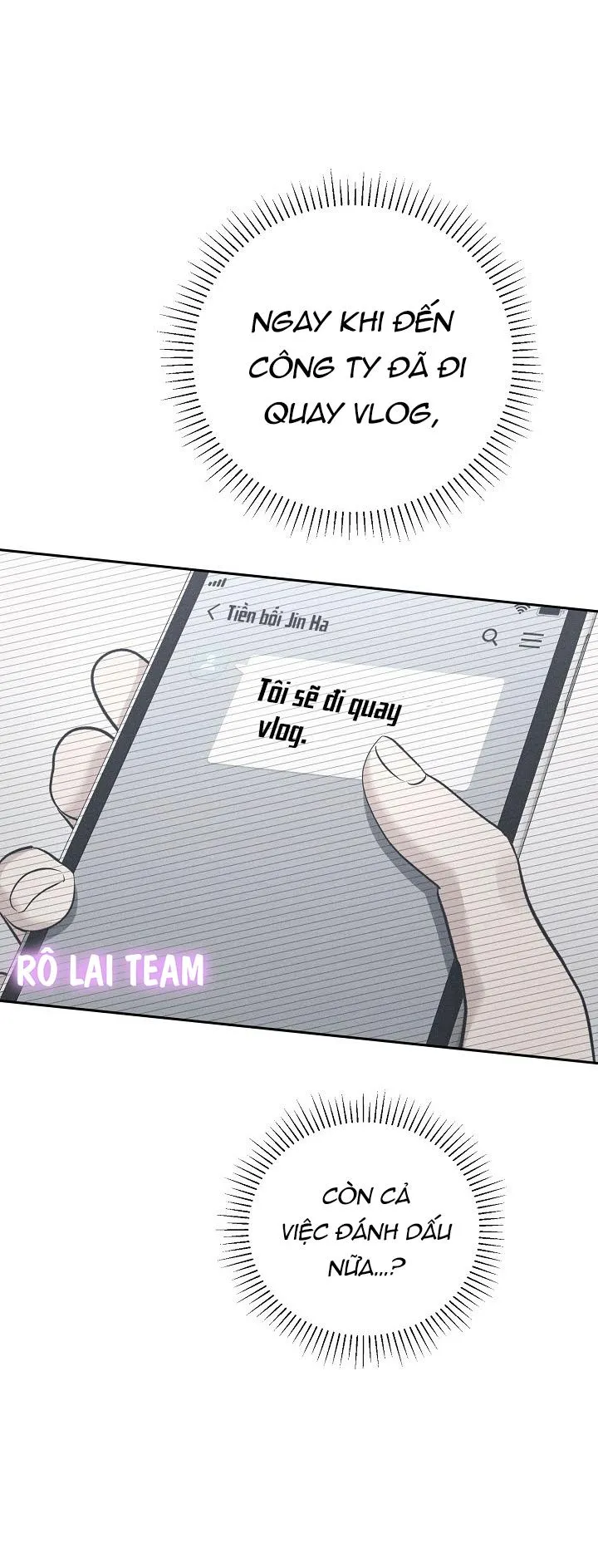 LÃNG MẠN ĐỪNG LÃNG XẸT Chapter 5 Trang 31