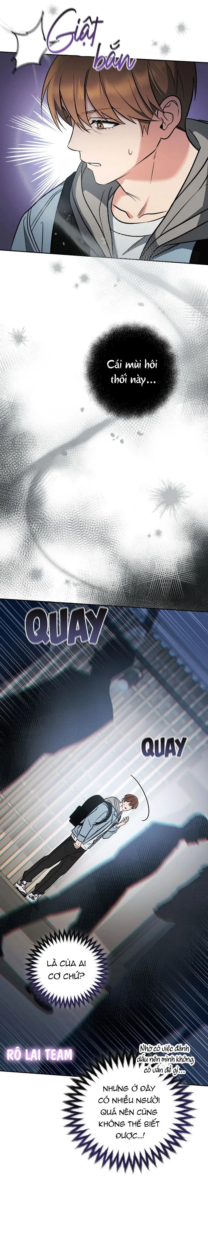 LÃNG MẠN ĐỪNG LÃNG XẸT Chapter 5 Trang 35