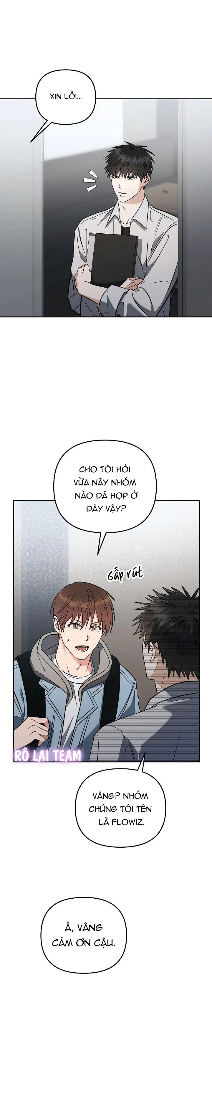 LÃNG MẠN ĐỪNG LÃNG XẸT Chapter 5 Trang 36