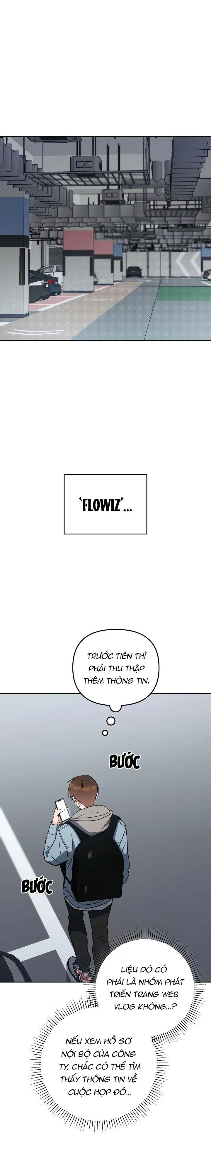 LÃNG MẠN ĐỪNG LÃNG XẸT Chapter 5 Trang 37