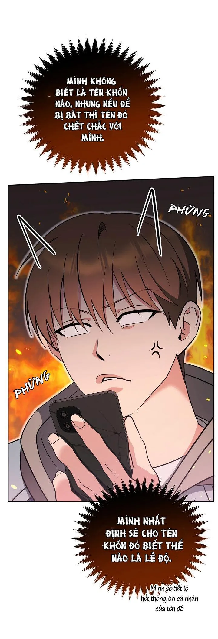 LÃNG MẠN ĐỪNG LÃNG XẸT Chapter 5 Trang 39