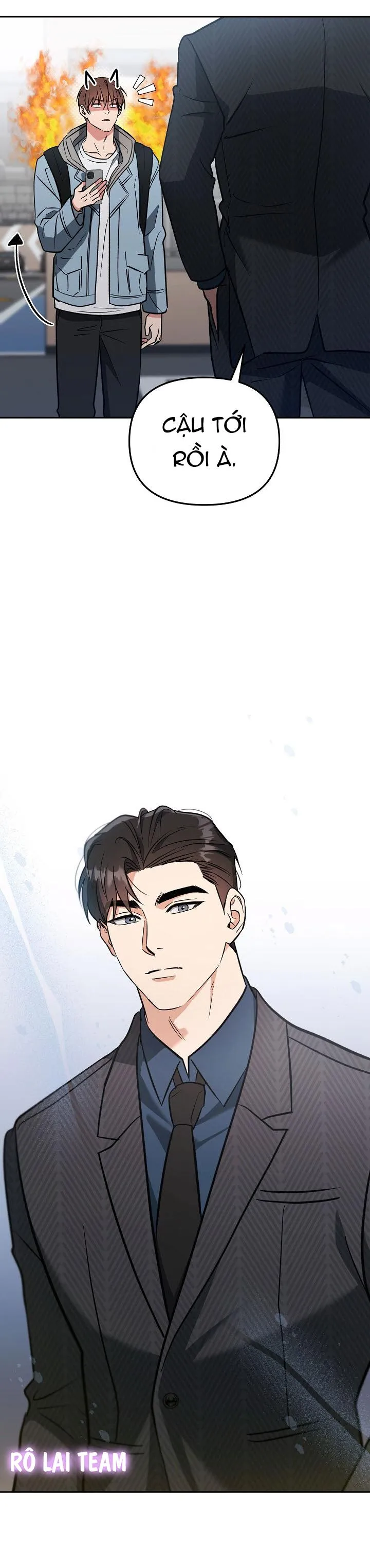 LÃNG MẠN ĐỪNG LÃNG XẸT Chapter 5 Trang 41