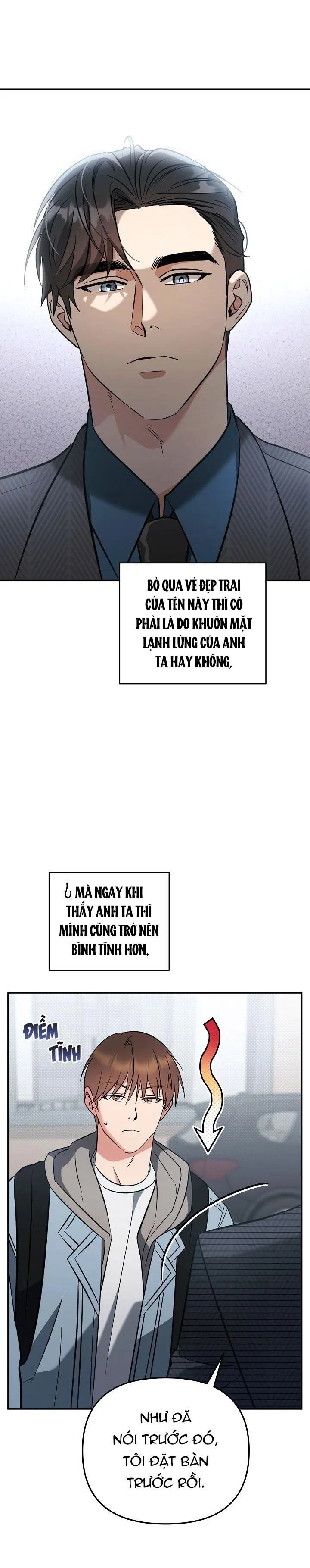 LÃNG MẠN ĐỪNG LÃNG XẸT Chapter 5 Trang 42