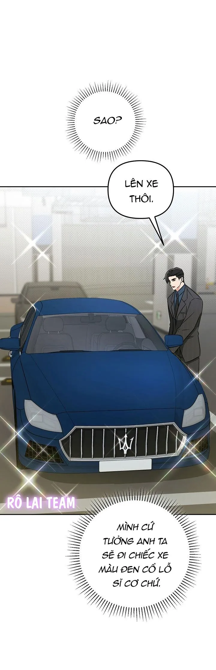 LÃNG MẠN ĐỪNG LÃNG XẸT Chapter 5 Trang 43