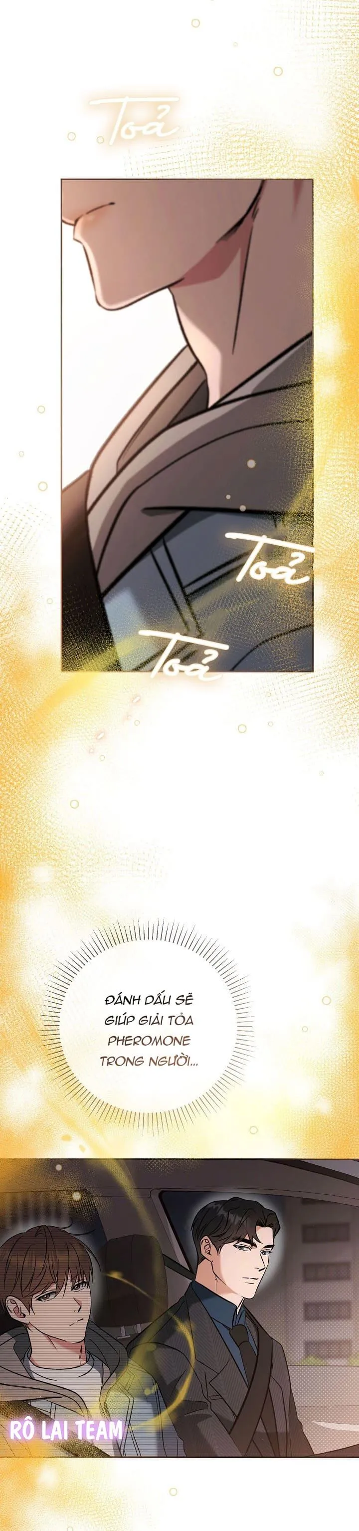 LÃNG MẠN ĐỪNG LÃNG XẸT Chapter 6 Trang 8