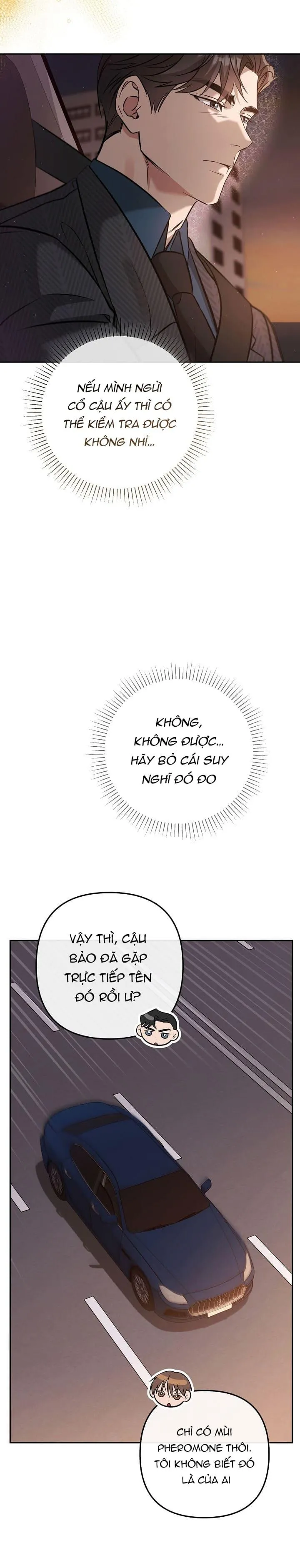 LÃNG MẠN ĐỪNG LÃNG XẸT Chapter 6 Trang 9