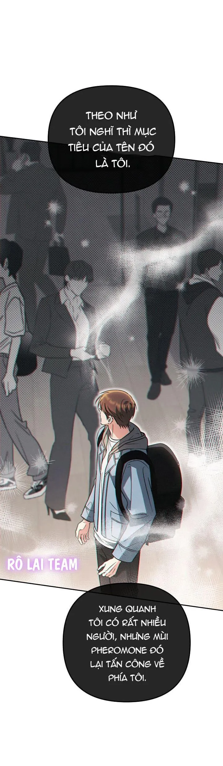 LÃNG MẠN ĐỪNG LÃNG XẸT Chapter 6 Trang 10