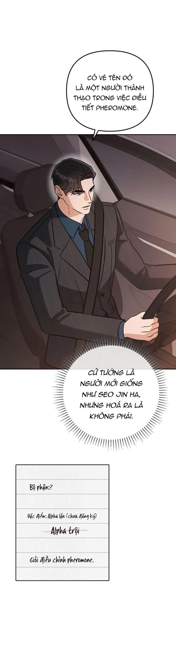 LÃNG MẠN ĐỪNG LÃNG XẸT Chapter 6 Trang 11