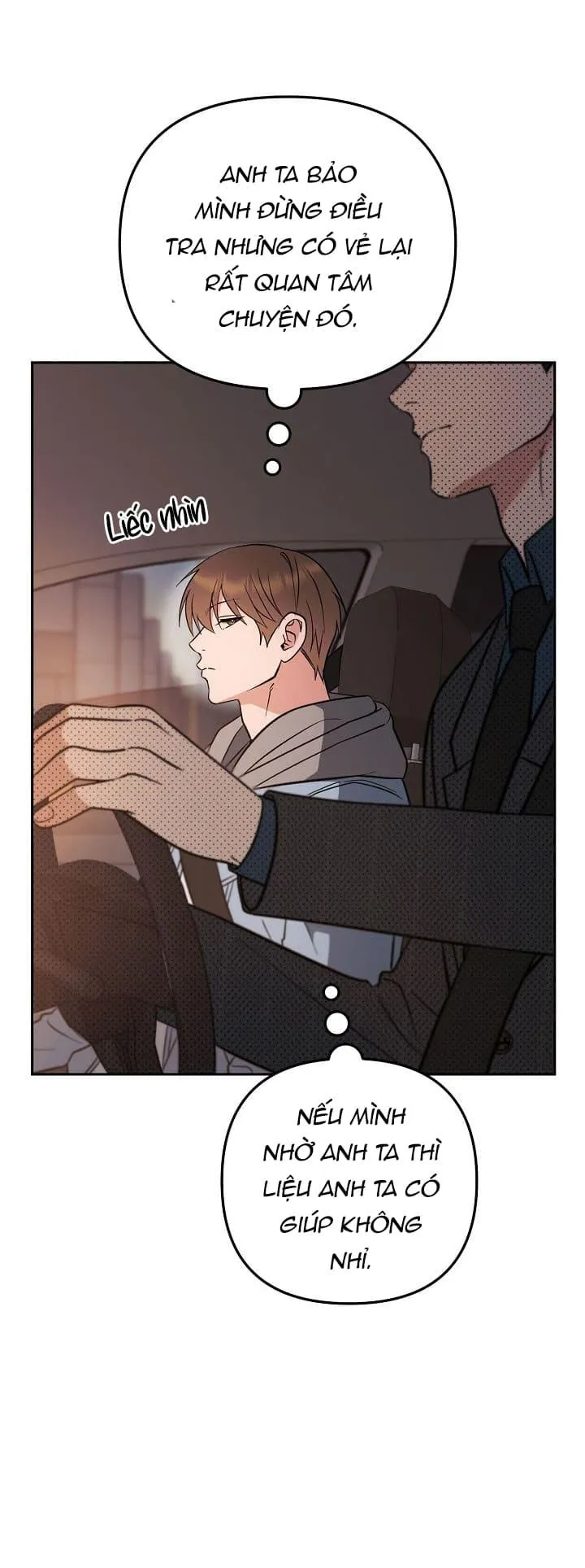 LÃNG MẠN ĐỪNG LÃNG XẸT Chapter 6 Trang 12