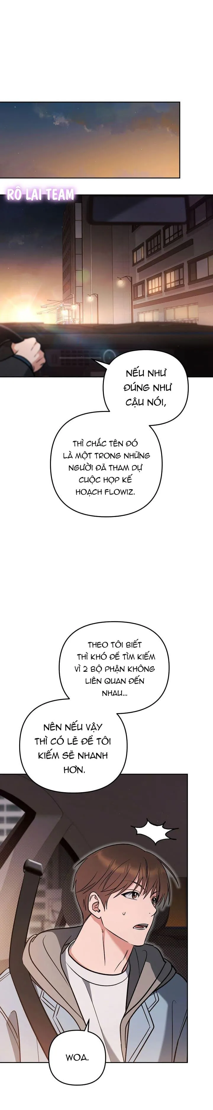 LÃNG MẠN ĐỪNG LÃNG XẸT Chapter 6 Trang 15