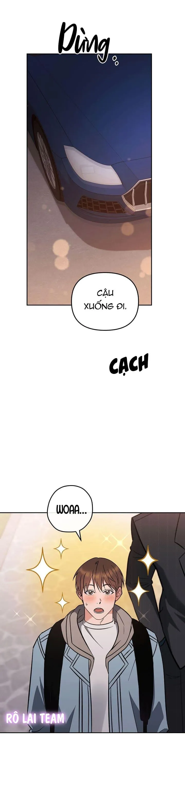 LÃNG MẠN ĐỪNG LÃNG XẸT Chapter 6 Trang 18